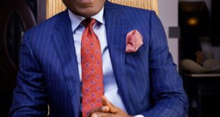 Corporate blackmail, my story as a case study, by Leo Stan Ekeh, Chairman Zinox Group