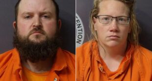 Couple hit with child abuse charges for using utility tool to perform at home circumcision on a child