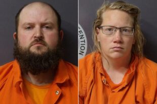 Couple hit with child abuse charges for using utility tool to perform at home circumcision on a child