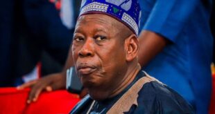 Court adjourns Ganduje?s trial for alleged bribery and misappropriation to February 13