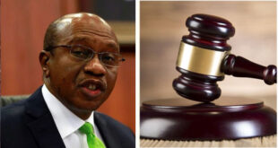 Court orders final forfeiture of warehouse and containers reportedly linked to Emefiele