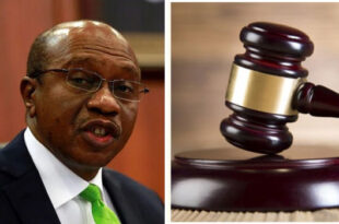 Court orders final forfeiture of warehouse and containers reportedly linked to Emefiele