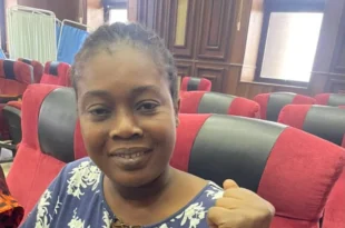 Court remands activist charged for ?cursing? Seyi Tinubu and Egbetokun in Facebook video