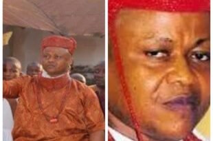 Court sentences three to d3ath for m8rder of Delta monarch