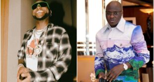 Davido is a gospel artiste - Pastor Tobi Adegboyega defends birthday party