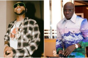 Davido is a gospel artiste - Pastor Tobi Adegboyega defends birthday party