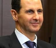 Dethroned Syrian leader Bashar Al-Assad granted asylum in Russia