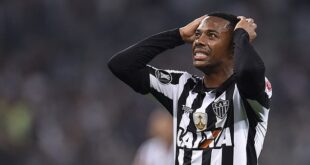 Disgraced former footballer, Robinho spends Christmas in jail after bid for festive release from his nine-year r@pe sentence fails