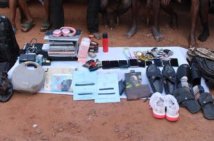 Dismissed soldier, seven others arrested for armed robbery and fraud in Enugu