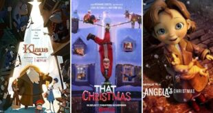 Don’t miss out on these children’s Christmas movies to light up the holiday season