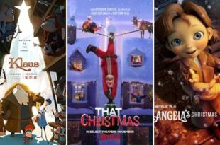 Don’t miss out on these children’s Christmas movies to light up the holiday season