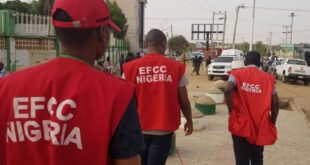 EFCC invites suspended Edo LG bosses over alleged misappropriation of funds