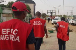 EFCC invites suspended Edo LG bosses over alleged misappropriation of funds