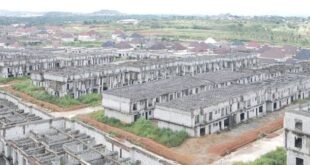 EFCC makes single largest asset recovery since inception, secures final forfeiture of Abuja estate containing 753 units of duplexes and other apartments