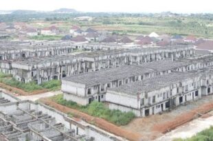 EFCC makes single largest asset recovery since inception, secures final forfeiture of Abuja estate containing 753 units of duplexes and other apartments