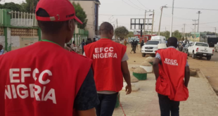 EFCC reportedly probing sports commission over ?abuse of office and diversion of funds?