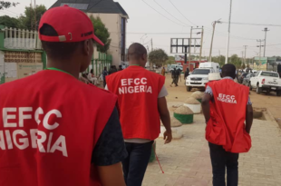 EFCC reportedly probing sports commission over ?abuse of office and diversion of funds?