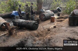 Economic sabotage: Army arrests eight oil thieves, recovers over 90,000 litres of stolen products in Niger Delta