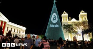 El Salvador strikes $1.4bn IMF deal after scaling back Bitcoin policies