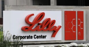 Eli Lilly shares rise as Zepbound weight-loss test shows solid success