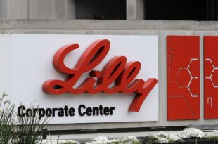 Eli Lilly shares rise as Zepbound weight-loss test shows solid success