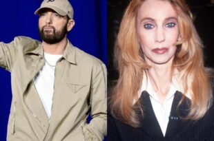 Eminem reacts to his mother?s death with subtle nod during performance in Abu Dhabi