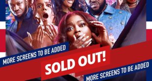 'Everybody Loves Jenifa' sells out ahead of UK premiere on December 20 | Pulse Nigeria