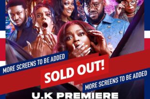 'Everybody Loves Jenifa' sells out ahead of UK premiere on December 20 | Pulse Nigeria