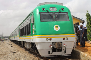 FG announces free train rides for Nigerians from Dec 20 to Jan 5