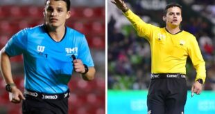 Football referee is sacked for failing to turn up to officiate a match after he was