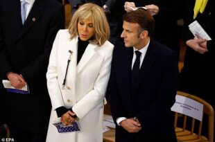 Four men to go on trial court for  likening French first lady