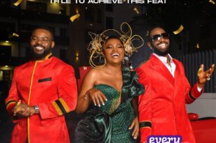 Funke Akindele breaks records again: ‘Everybody Loves Jenifa’ surpasses ₦1 Billion in 12 Days