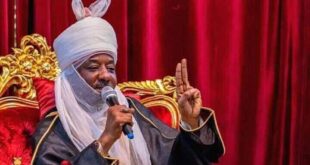 GBV: I tell my daughters to slap their husbands back if they slap them - Emir Sanusi