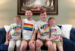 Gay couple get 100 years in prison for r@pe of adopted sons