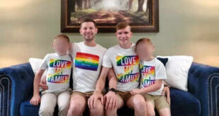 Gay couple get 100 years in prison for r@pe of adopted sons