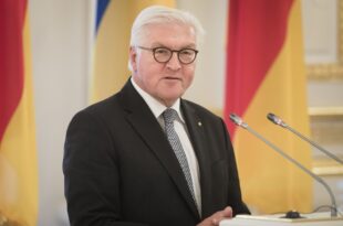 German President to arrive Nigeria today on state visit