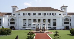 Ghana Supreme Court upholds anti-LGBTQ bill