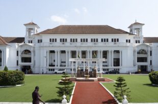 Ghana Supreme Court upholds anti-LGBTQ bill