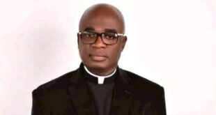 Governor Alia running Benue like Catholic Church parish ? PDP says