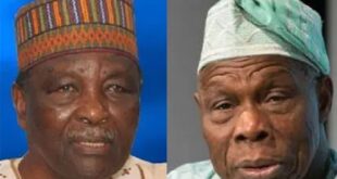 Gowon recounts how he asked Abacha to spare Obasanjo