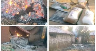 Gunmen attack Gombe community, k!ll cleric and set houses ablaze