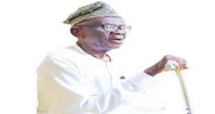 I don?t plan to leave inheritance for my children ? 90-year-old Nigerian pharmacist says