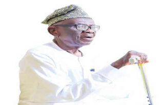 I don?t plan to leave inheritance for my children ? 90-year-old Nigerian pharmacist says