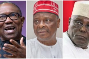 I have no pact with Atiku and Obi for 2027 - Kwankwaso