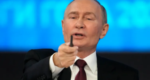 ?I joke less? - Putin reveals how Ukraine war has changed his personality