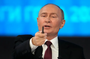 ?I joke less? - Putin reveals how Ukraine war has changed his personality