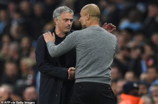 'I won fairly and cleanly - Jose Mourinho hits back at Pep Guardiola over Premier League titles