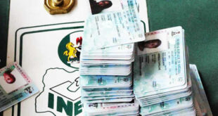 INEC to destroy over six million uncollected PVCs