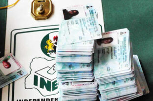 INEC to destroy over six million uncollected PVCs