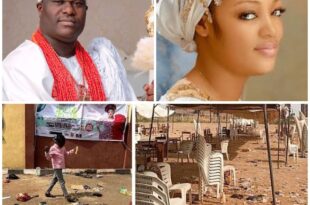 Ibadan Stampede: Ooni mourns children who d!ed in Ibadan funfair stampede, says ex-wife Queen Naomi is passionate about children